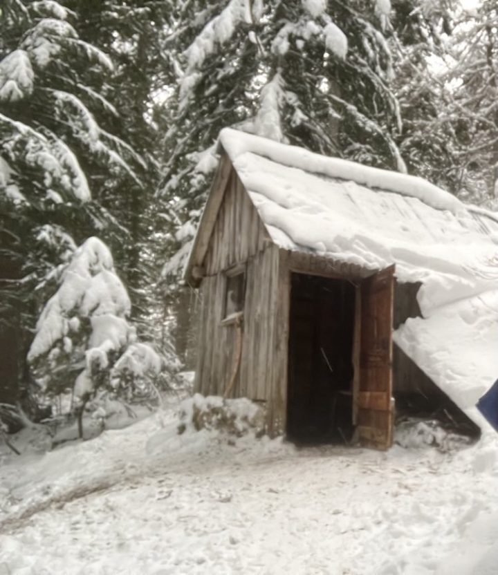 Cabane de Velouse
