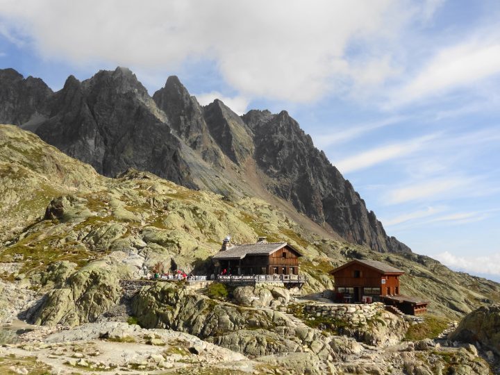 Refuge du Lac Blanc