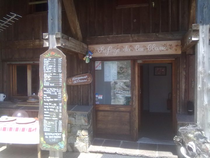 Refuge du Lac Blanc