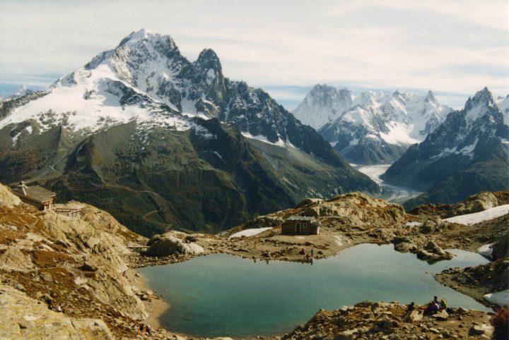 Refuge du Lac Blanc