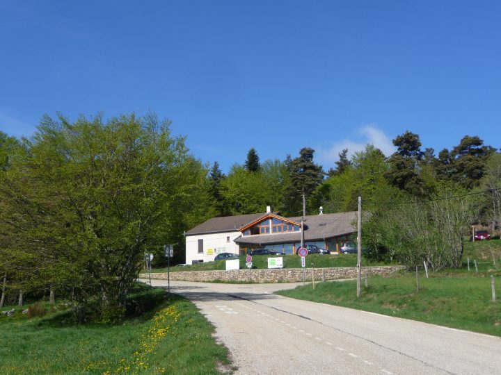 La Maison dans la nature