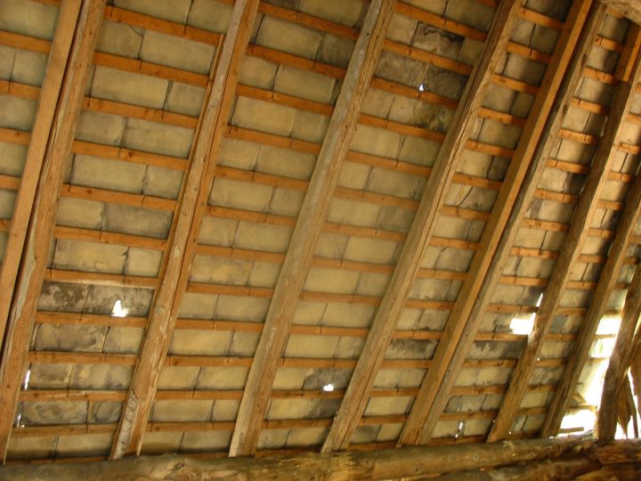 Abri des Granges du Perchet (Bas)