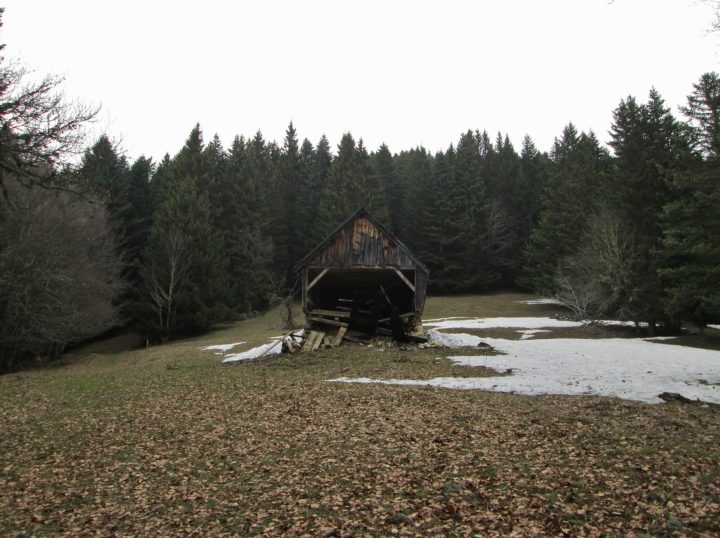 Grange des Garennes