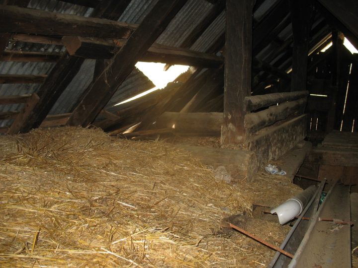 Grange des Garennes