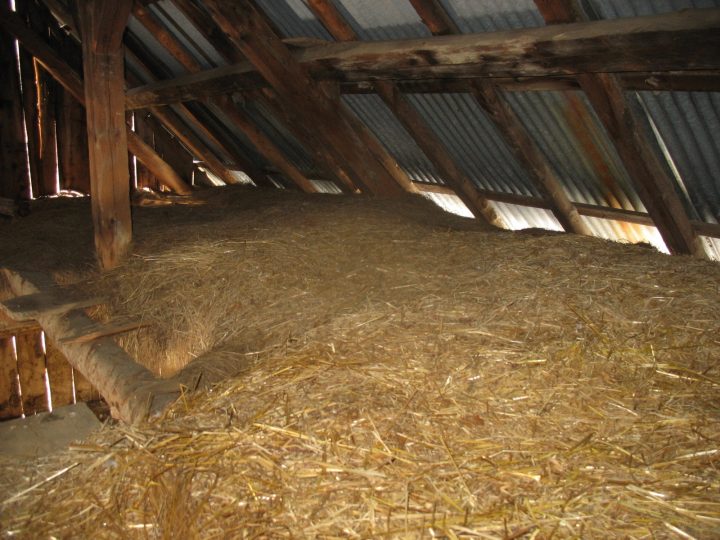 Grange des Garennes