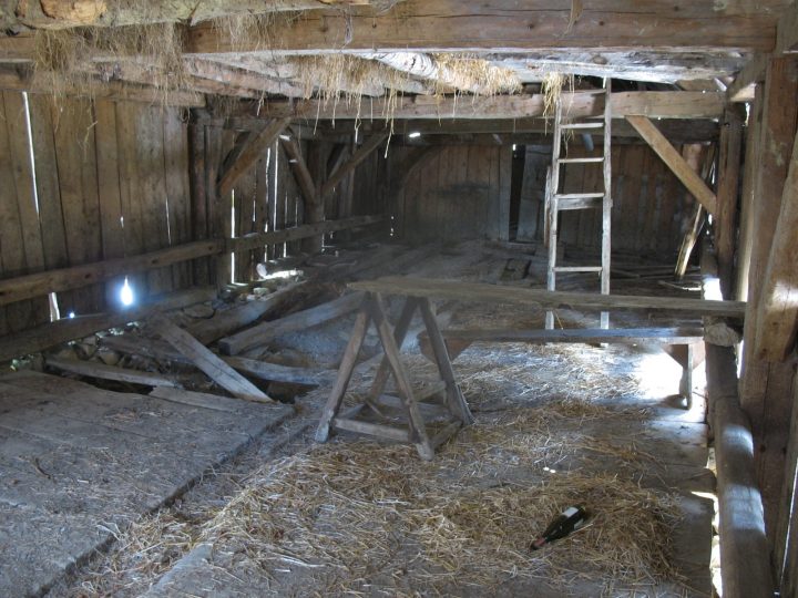 Grange des Garennes