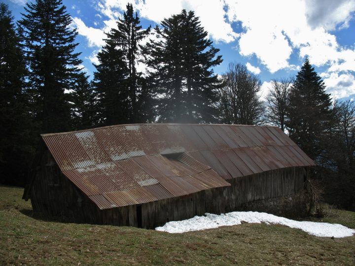 Grange des Garennes