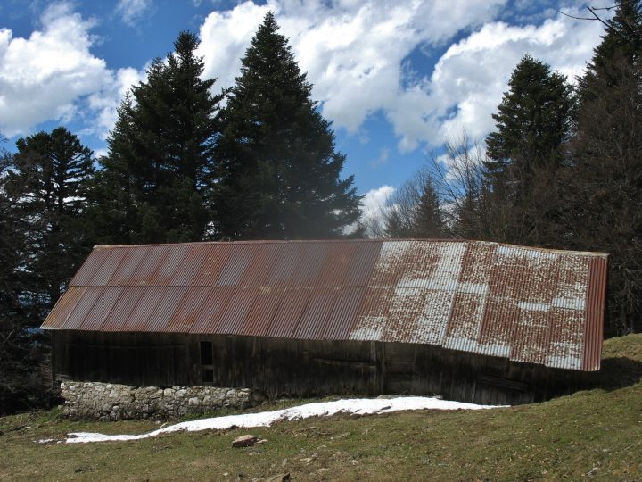 Grange des Garennes