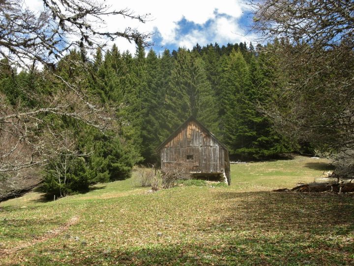 Grange des Garennes