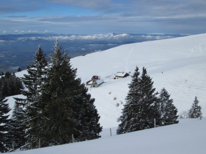 Chalets de Gruffy