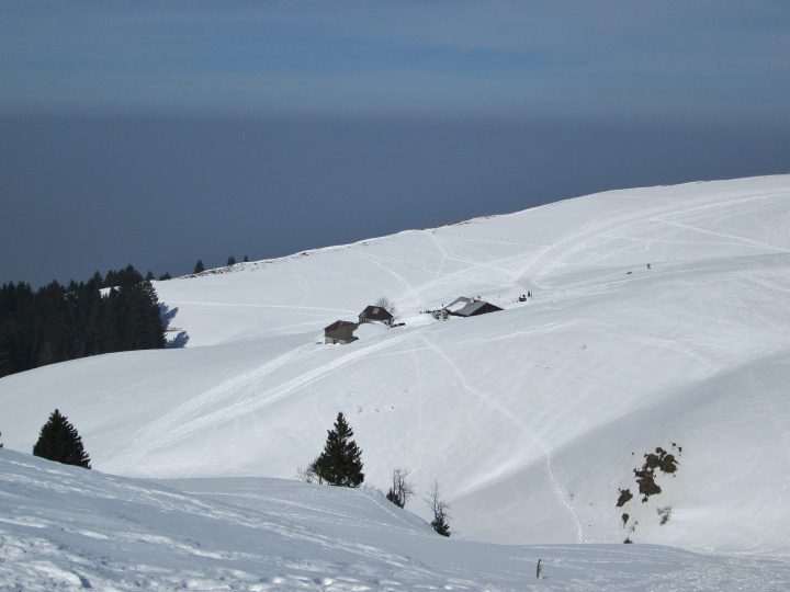 Chalets de Gruffy