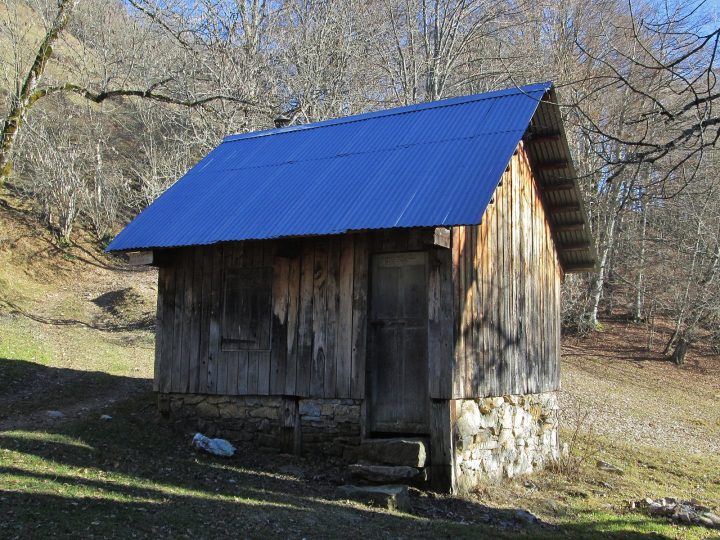 Chalet de la Figlia