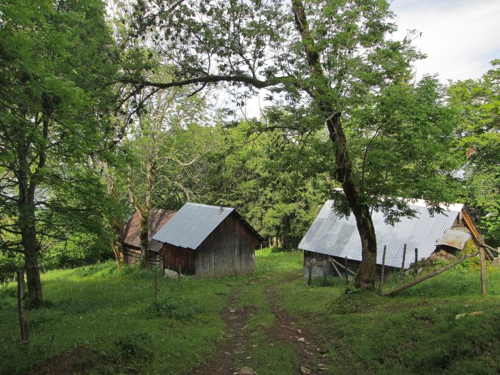Chalet de la Figlia