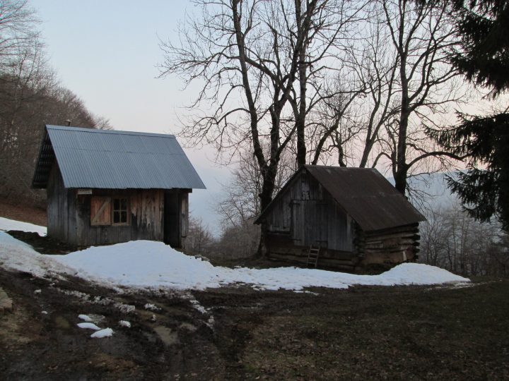 Chalet de la Figlia