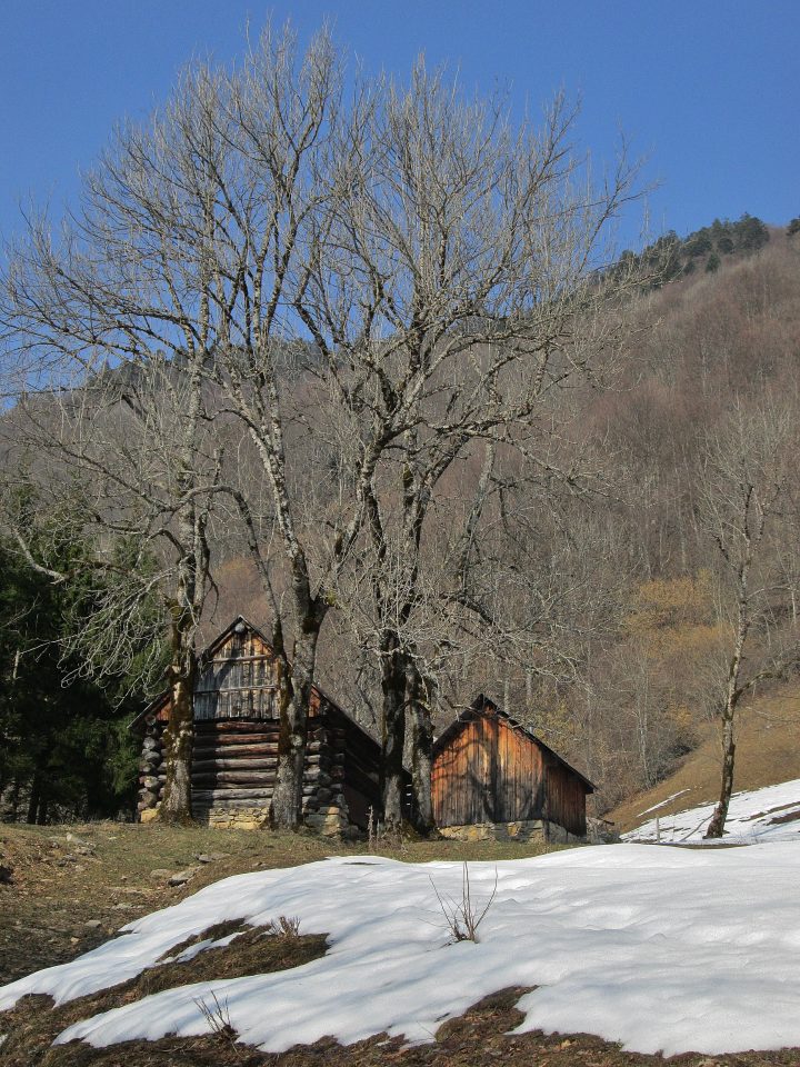 Chalet de la Figlia