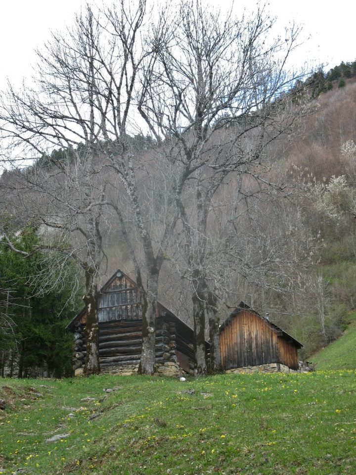 Chalet de la Figlia