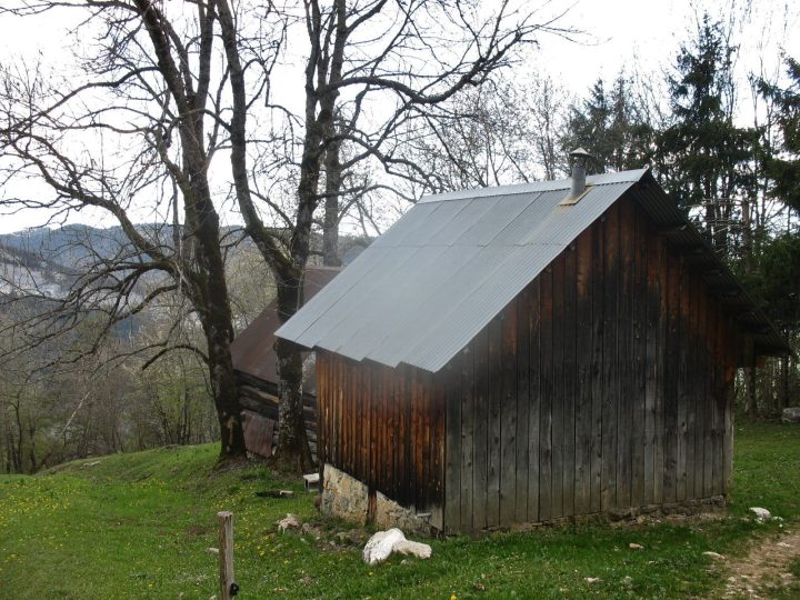 Chalet de la Figlia