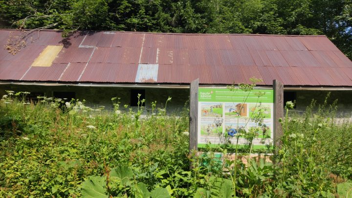 Chalet du Plan du Tour