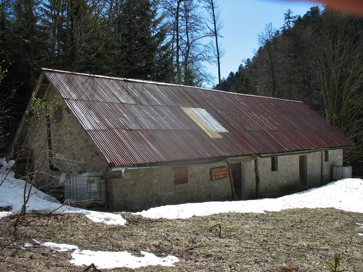 Chalet du Plan du Tour