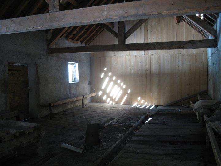 Chalet du Plan du Tour