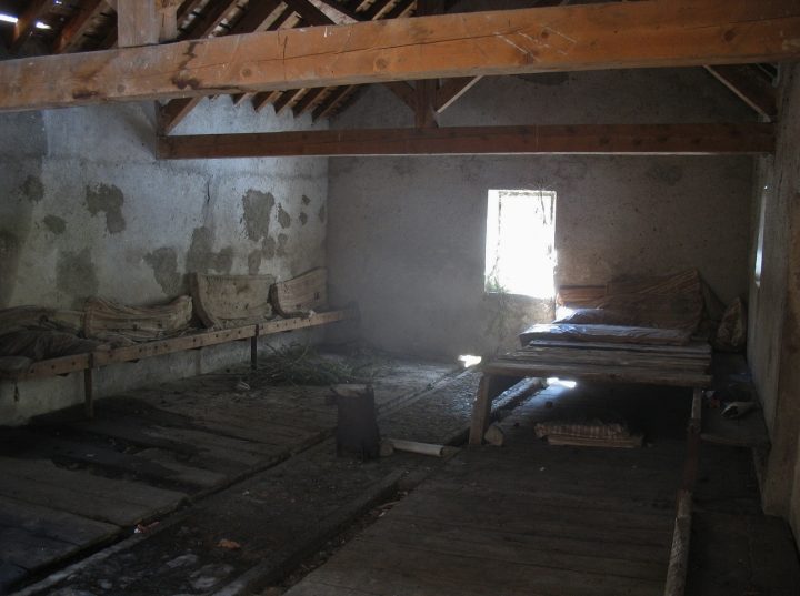 Chalet du Plan du Tour