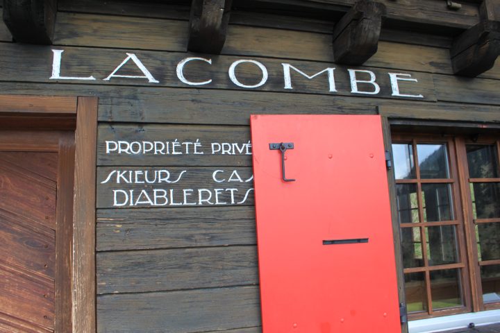 Lacombe