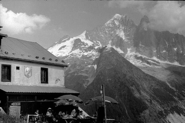 Refuge de la Flégère