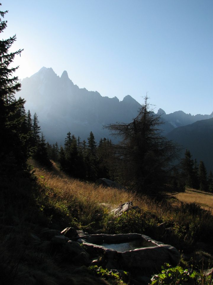 Refuge de la Flégère