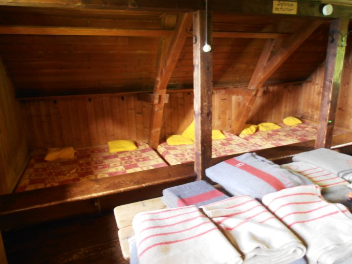 Cabane de Jaman