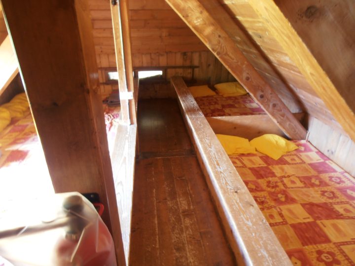 Cabane de Jaman