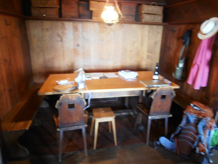 Cabane de Jaman