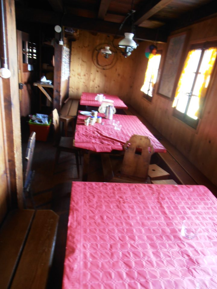 Cabane de Jaman