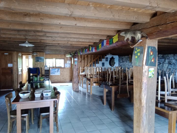 Refuge de la Bombardellaz