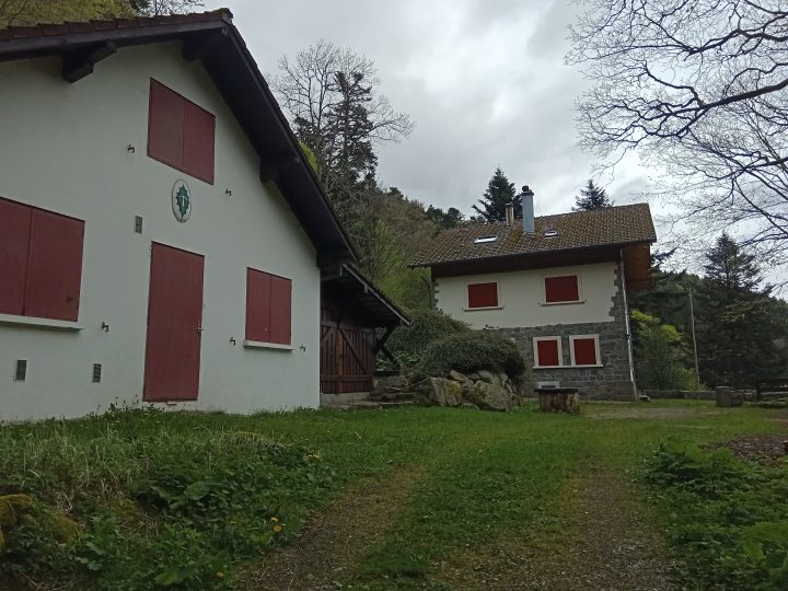 Chalet-refuge du Lac du Schiessrotried