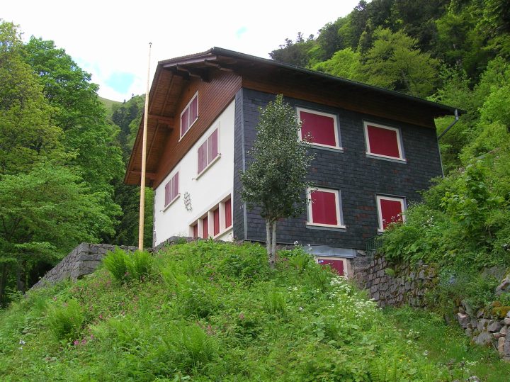 Chalet-refuge du Lac du Schiessrotried