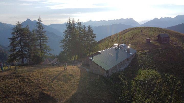 Refuge de Larrieux