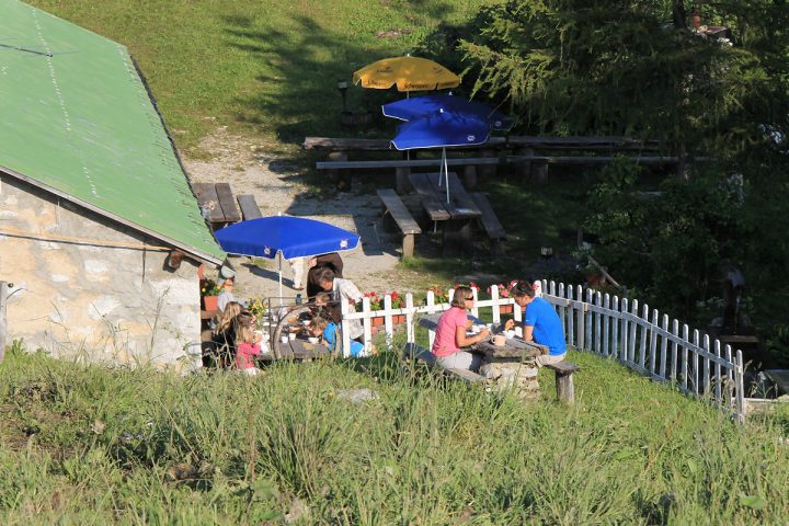 Refuge de Larrieux
