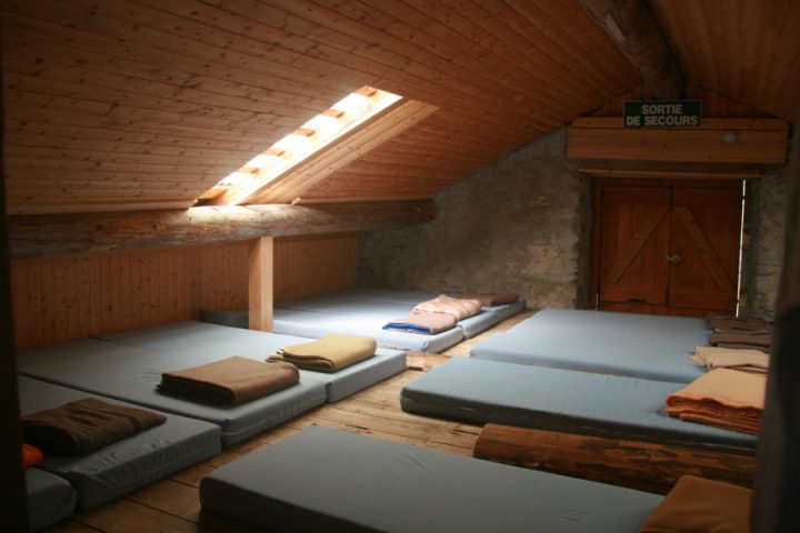 Refuge de Larrieux