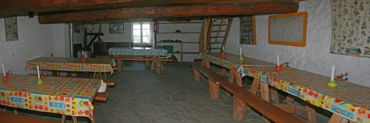 Refuge de Larrieux