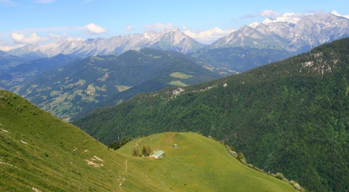 Refuge de Larrieux