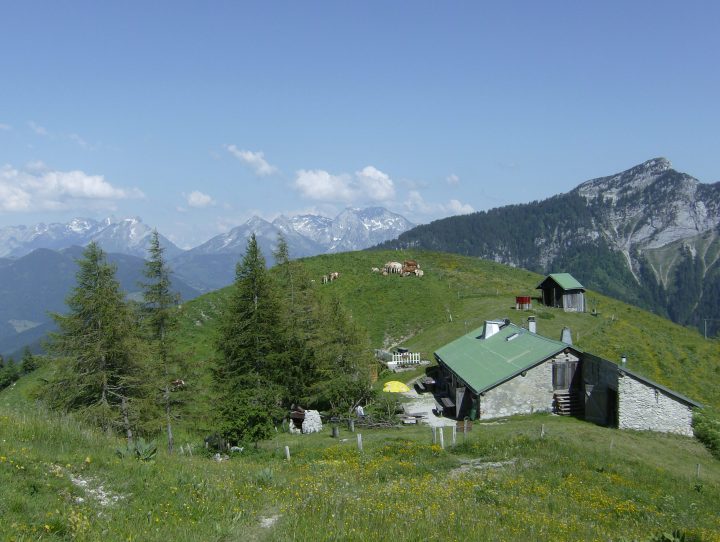 Refuge de Larrieux