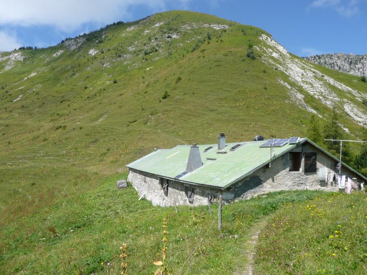 Refuge de Larrieux