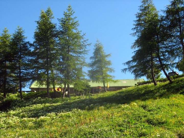 Refuge de Larrieux