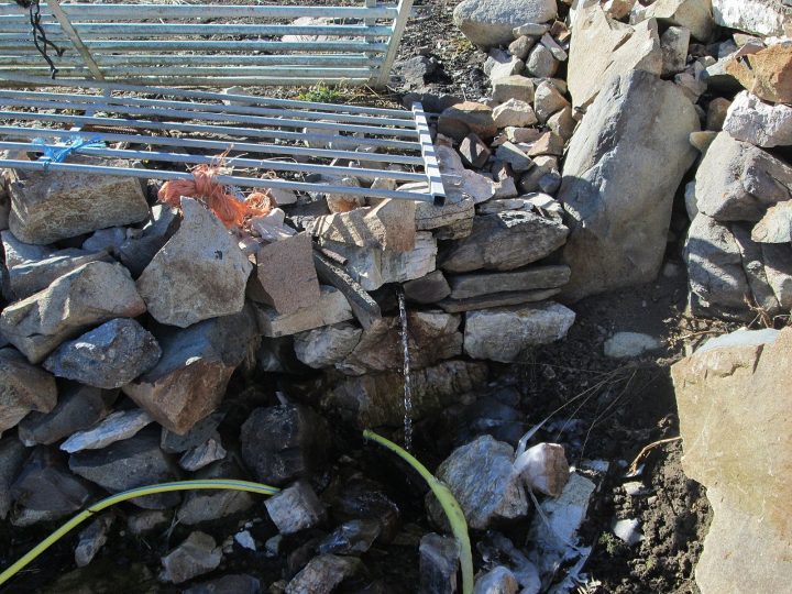 Cabane de berger du Chardonnet