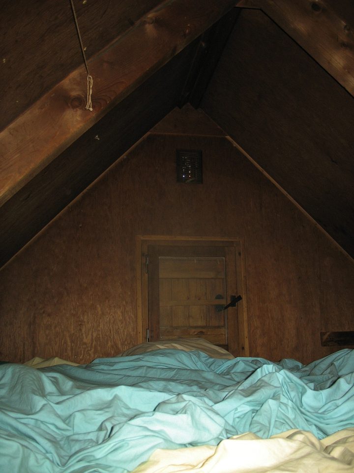 Cabane de berger du Chardonnet