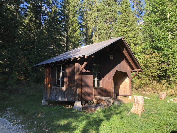 Refuge du Bois Carré