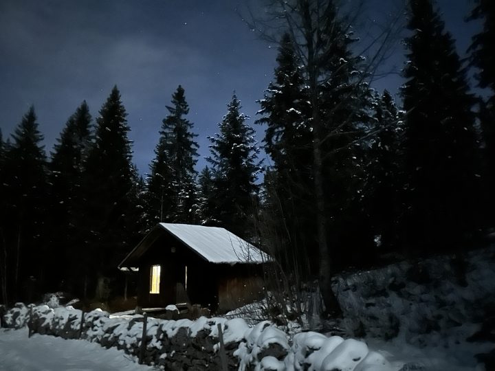 Refuge du Bois Carré