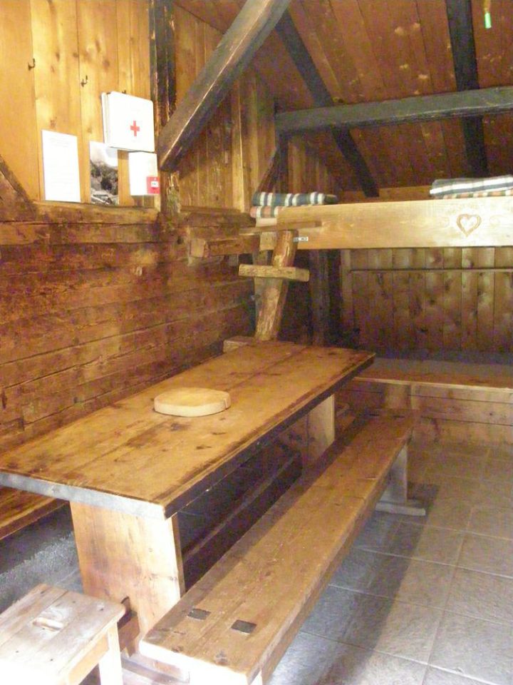 Refuge de Véran