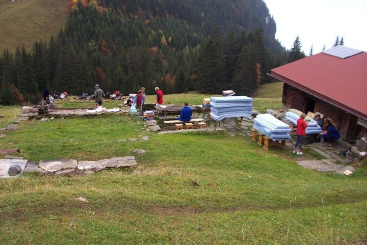 Refuge de Véran
