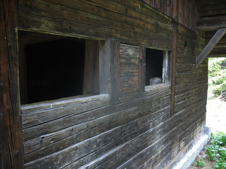 Chalet des Frasses